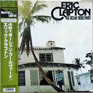 Eric Clapton – 461 Ocean Boulevard (1987