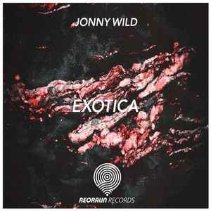 Jonny Wild - Exotica album cover
