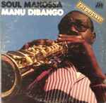 Cover of Soul Makossa, 1973-06-00, Vinyl