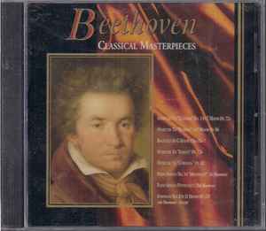Ludwig van Beethoven - Classical Masterpieces album cover