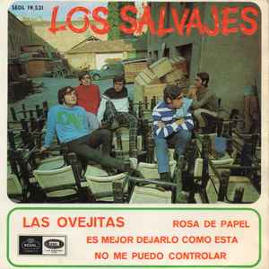 Las Ovejitas - Los Salvajes