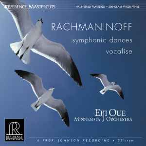 Symphonic Dances / Vocalise - Rachmaninoff - Eiji Oue, Minnesota Orchestra