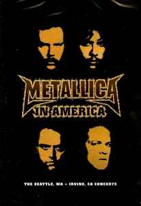 Metallica - In America