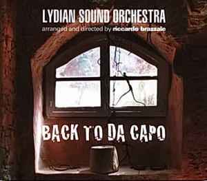 Lydian Sound Orchestra - Back To Da Capo album cover