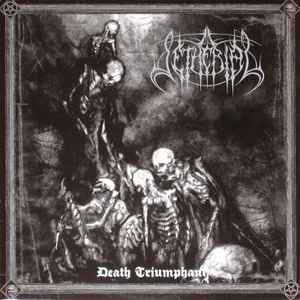 Setherial - Death Triumphant album cover