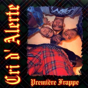 Album herunterladen Cri D' Alerte - Première Frappe