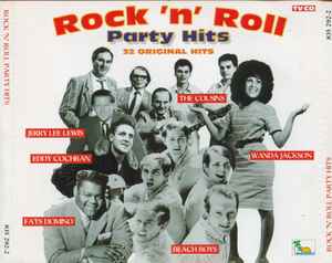 Rock 'n' Roll Party Hits (1995, CD) - Discogs