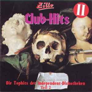 Various - Zillo Club-Hits II album cover