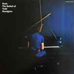 Cover of Runt. The Ballad Of Todd Rundgren, 2019-09-27, Vinyl