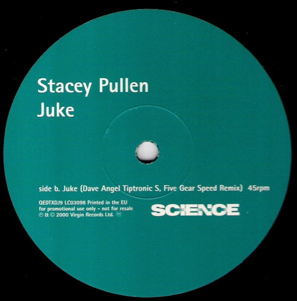 ladda ner album Stacey Pullen - Juke