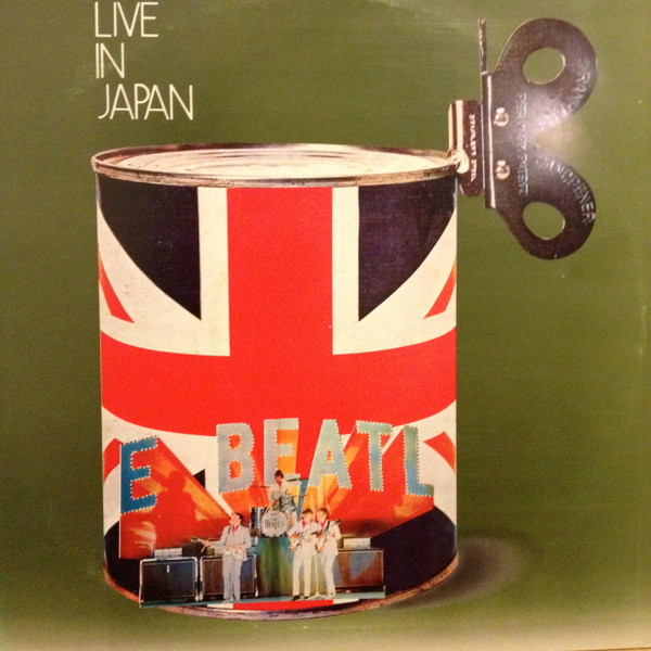 The Beatles – Beatles In Tokyo (2021, White, 180g, Vinyl) - Discogs