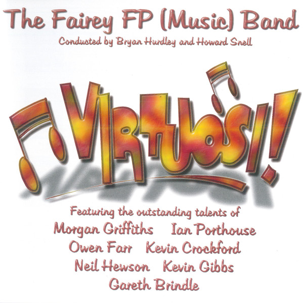 ladda ner album The Fairey FP (Music) Band - Virtuosi