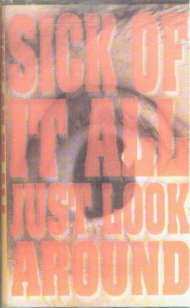 Sick Of It All – Just Look Around (1992, CD) - Discogs