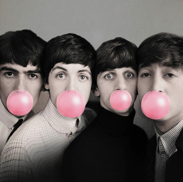 The Beatles – Love Songs (2023, Pink, Vinyl) - Discogs