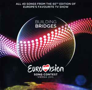 Various - Eurovision Song Contest Vienna 2015 - Building Bridges