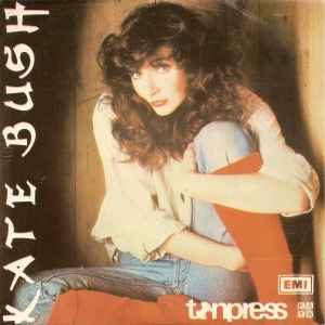 Kate Bush – Wuthering Heights Vinyl) - Discogs