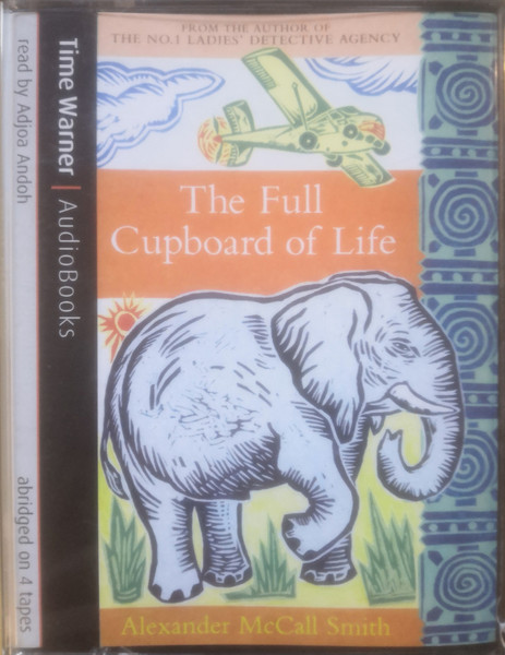 Alexander McCall Smith The Full Cupboard Of Life Releases