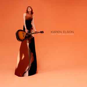 Live At Third Man Records - Karen Elson
