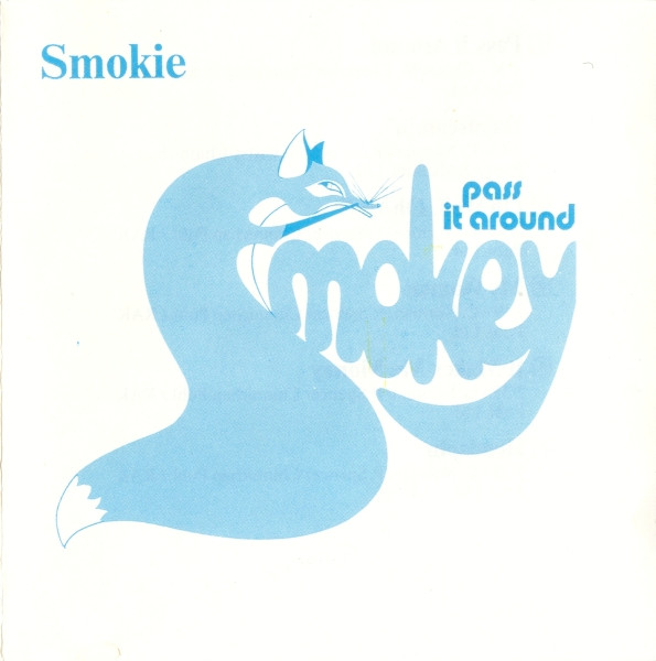 Smokie – Pass It Around (1993, CD) - Discogs