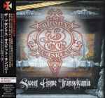 Cover of Sweet Home Transylvania, 2001-10-24, CD