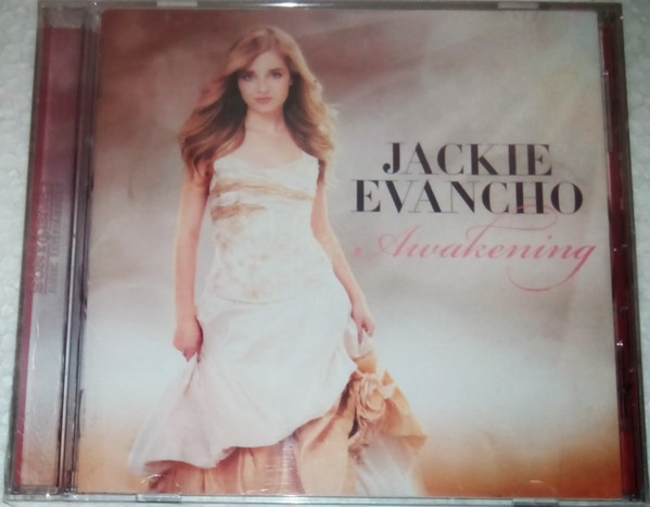 Jackie Evancho – Awakening (2014, CD) - Discogs