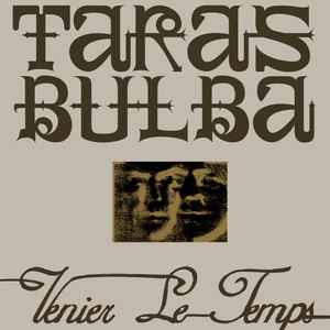Taras Bulba - Venier Le Temps album cover