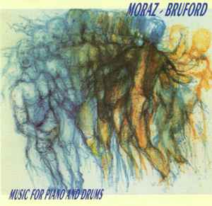 Patrick Moraz - Music For Piano And Drums album cover