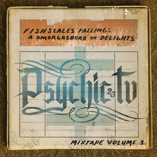 Psychic TV – Fishscales Falling: A Smorgasbord Ov Delights