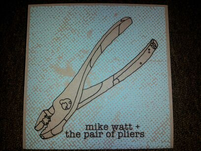 last ned album Mike Watt And The Pair Of Pliers - Mike Watt And The Pair Of Pliers