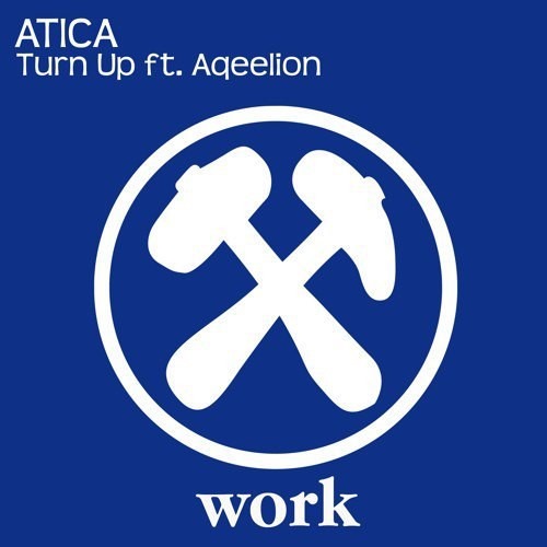 last ned album Atica Feat Aqeelion - Turn Up