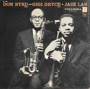 Jazz Lab - Don Byrd - Gigi Gryce