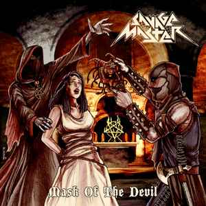 Savage Master - Mask Of The Devil album cover