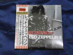 Led Zeppelin – Led Zeppelin II (CD) - Discogs
