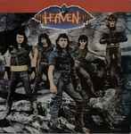 Carátula de Heaven, 1982, Vinyl