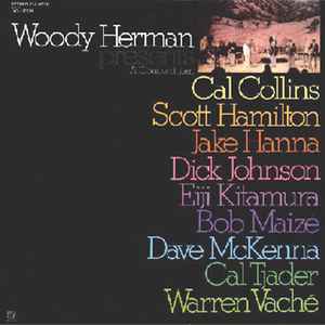 Woody Herman - Presents A Concord Jam Volume 1 album cover