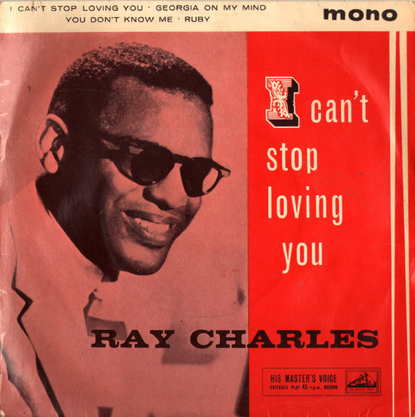 Ray Charles – I Can't Stop Loving You (Vinyl) - Discogs