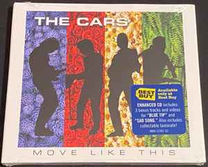 The Cars - Move Like This album cover