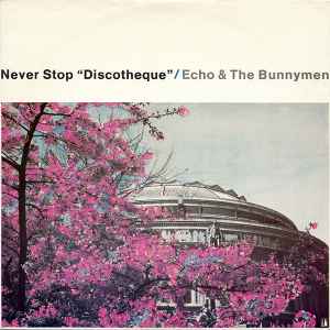 Never Stop "Discotheque" - Echo & The Bunnymen