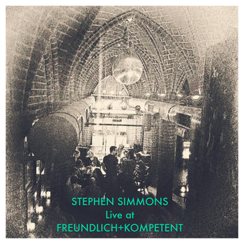 last ned album Stephen Simmons - Live Solo In Hamburg DE 11102015