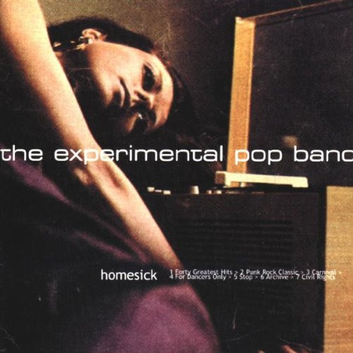 The Experimental Pop Band – Homesick (1999, CD) - Discogs