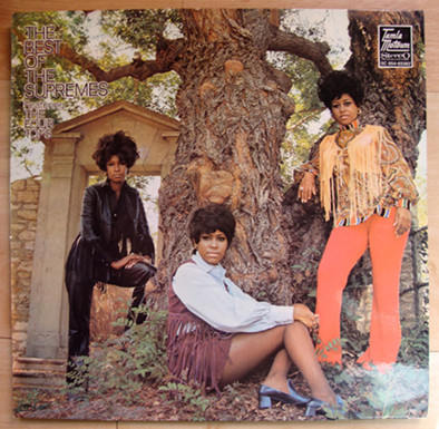 descargar álbum Supremes, The - The Best Of The Supremes Featuring The Four Tops