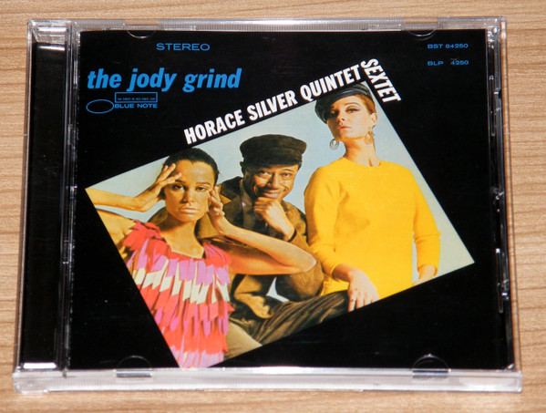 Horace Silver Quintet / The Jody Grind LP Blue Note-
