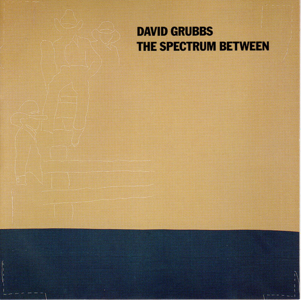 David Grubbs The Thicket LP レコード