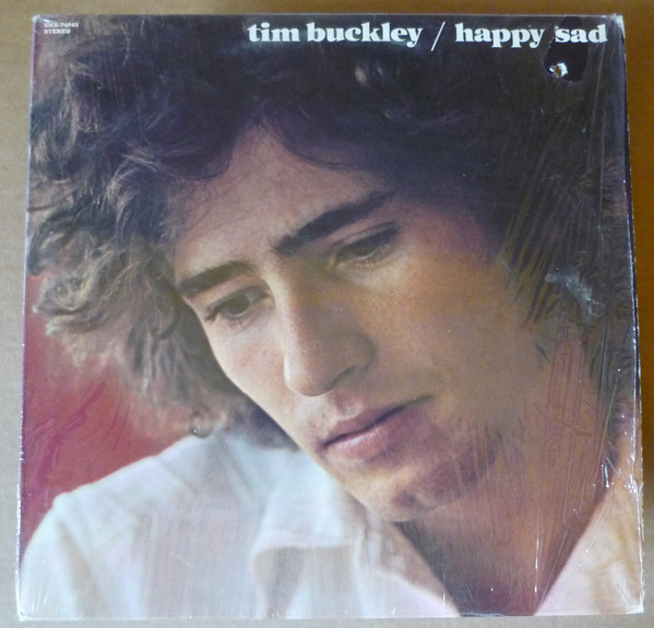 Tim Buckley – Happy Sad (Vinyl) - Discogs