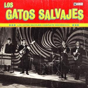 last ned album Los Gatos Salvajes - Los Gatos Salvajes Complete Recordings