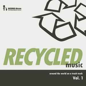 Various - Música RECICLADA (Vol. 1) album cover