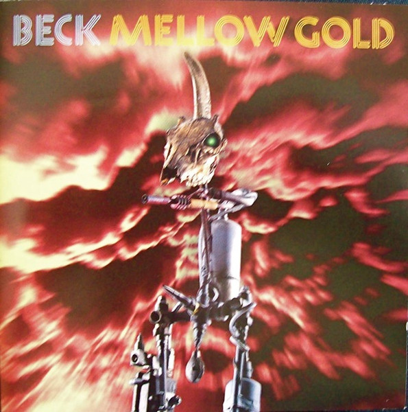 Beck – Mellow Gold (1994, CD) - Discogs