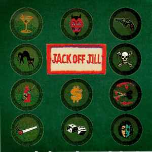 Jack Off Jill - Girl Scout / American Made