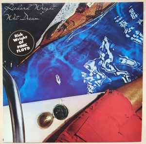 Richard Wright – Wet Dream (1979, Vinyl) - Discogs