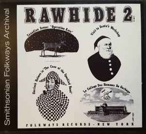Max Ferguson - Rawhide: Radio Programme No. 2 album cover